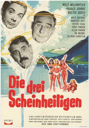 Die drei Scheinheiligen - TopStrem