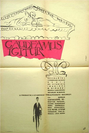 Poster pentru Gaudeamus Igitu