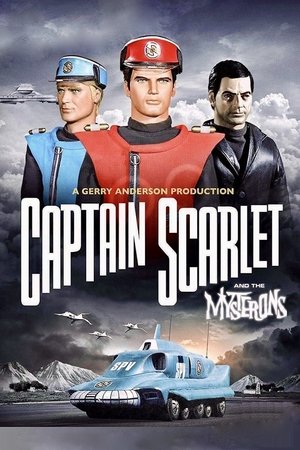 Captain Scarlet und die Rache der Mysterons - TopStrem