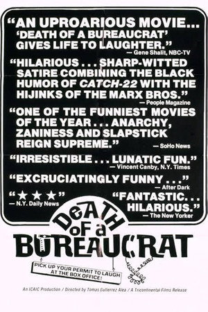 Death of a Bureaucrat