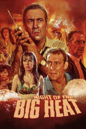 Night of the Big Heat - TopStrem