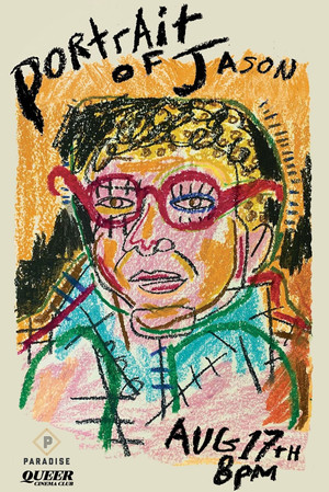 Retrato de Jason - TopStrem