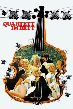 Quartet in Bed