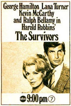 Poster The Survivors