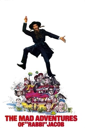 The Mad Adventures of Rabbi Jacob - TopStrem