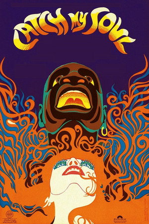 Poster pentru Catch My Soul (1974)
