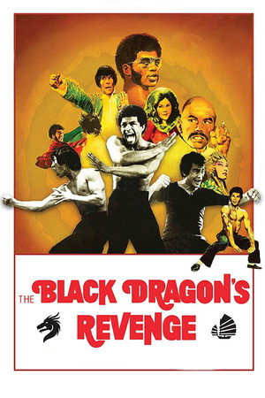 Poster pentru Black Dragon's Revenge (1975)