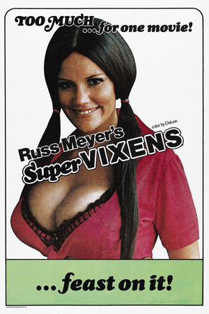Supervixens - TopStrem