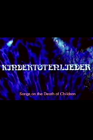 Songs on the Death of children - TopStrem