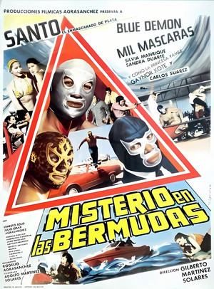 Mystery in the Bermuda Triangle