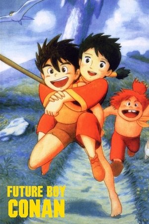 Conan, el niño del futuro - TopStrem