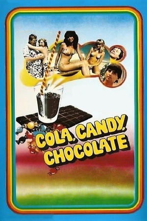 Cola, Candy, Chocolate - TopStrem