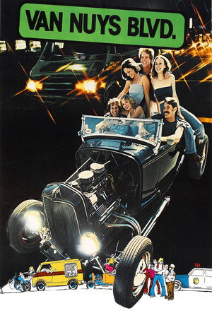 Постер: Van Nuys Blvd.