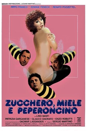 Zucchero, miele e peperoncino - TopStrem