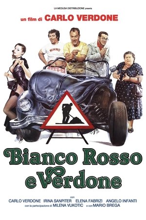 Bianco, rosso e Verdone - TopStrem