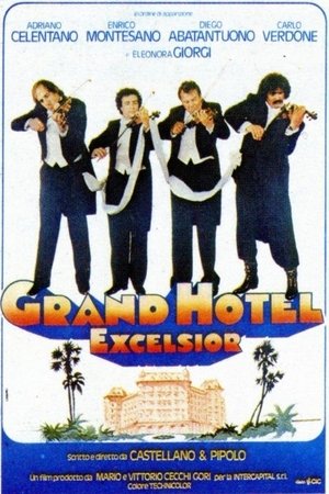 Grand Hotel Excelsior - TopStrem