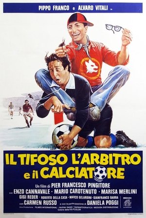 Il tifoso, l'arbitro e il calciatore - TopStrem