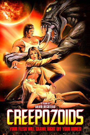 Creep Zone - TopStrem