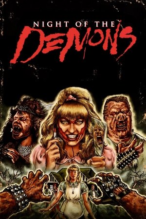 Night of the Demons - TopStrem
