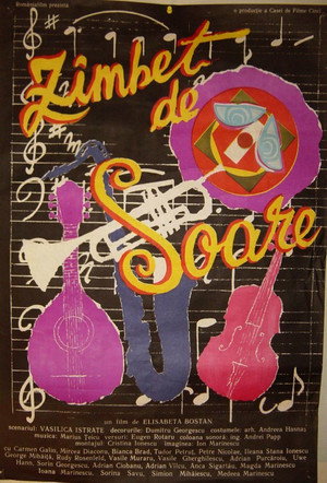 Poster pentru Zâmbet de soare