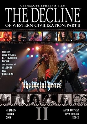 The Decline of Western Civilization Part II: The Metal Years - TopStrem