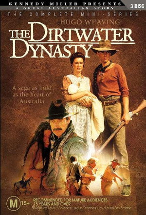 Постер: The Dirtwater Dynasty