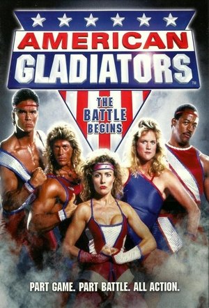American Gladiators - TopStrem