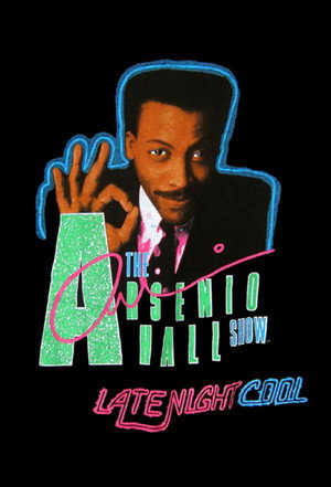 Постер: The Arsenio Hall Show