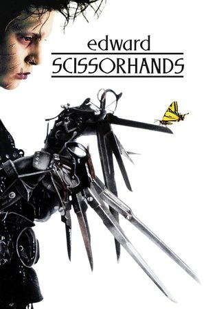 Edward Scissorhands - TopStrem