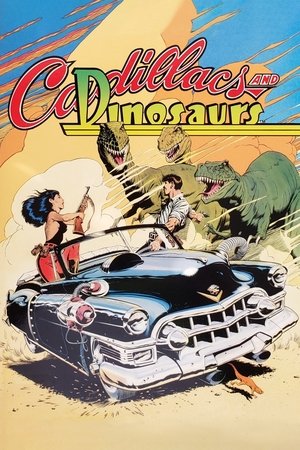 Cadillacs und Dinosaurier - TopStrem