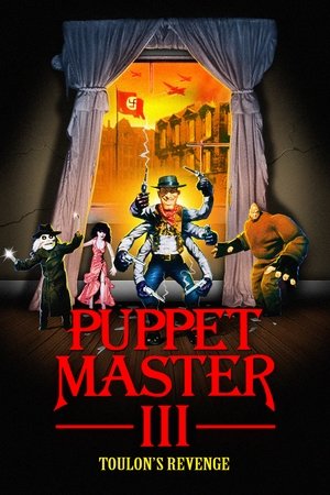 Puppet Master III - Toulons Rache - TopStrem