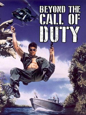 Poster pentru Beyond the Call of Duty (1992)
