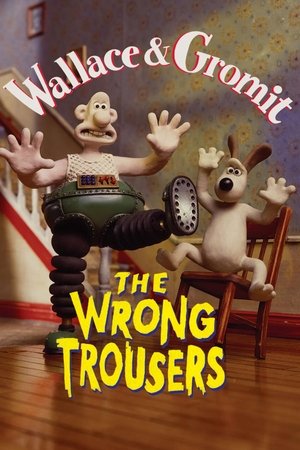 Wallace & Gromit : Un mauvais pantalon - TopStrem