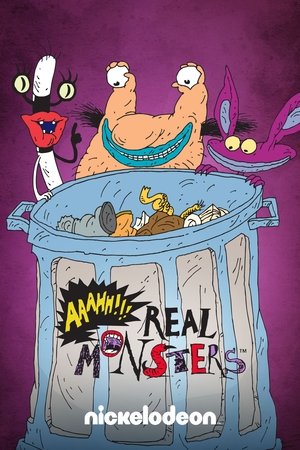Aaahh!!! Monster - TopStrem