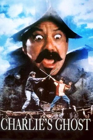 Poster pentru Charlie's Ghost Story (1995)