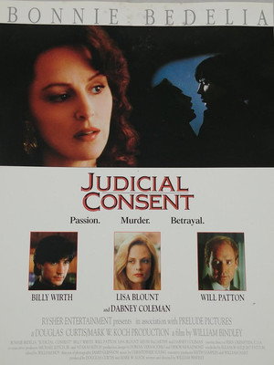 Постер: Judicial Consent