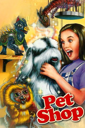 Pet Shop - TopStrem
