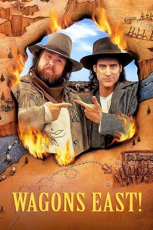 Wagons East! - TopStrem