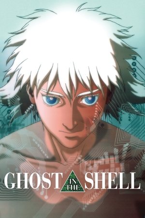Ghost in the Shell - TopStrem