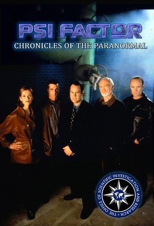 PSI Factor : Chroniques du paranormal - TopStrem