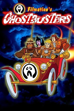 Filmation's Ghostbusters: The Revenge of Prime Evil
