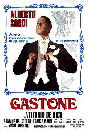 Gastone - TopStrem