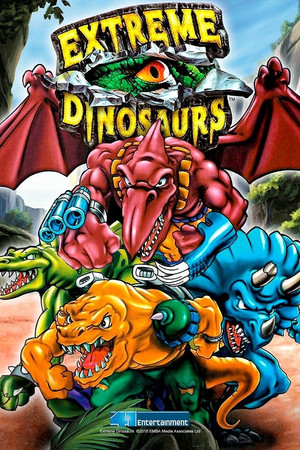 Extreme Dinosaurs - TopStrem