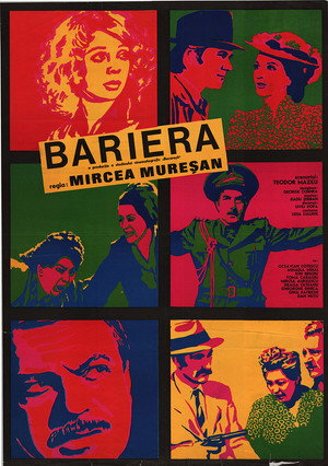 Poster pentru ariera