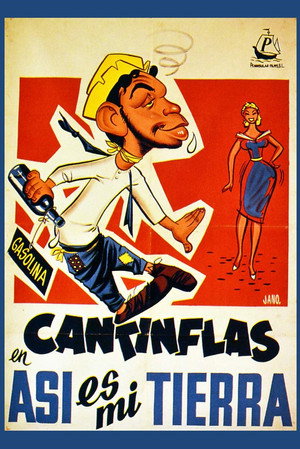 Así es mi tierra