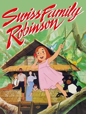 The Swiss Family Robinson: Flone of the Mysterious Island - TopStrem