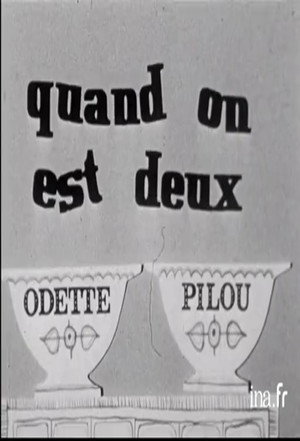 Quand on est deux
