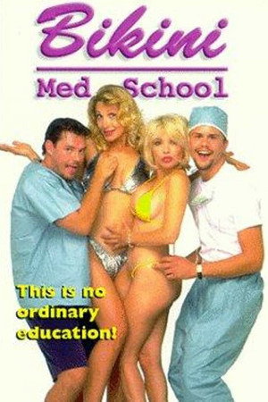 Poster pentru Bikini Med School (1994)