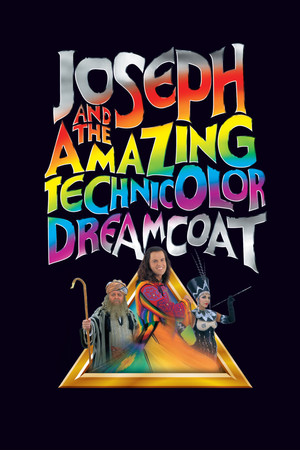Joseph and the Amazing Technicolor Dreamcoat - TopStrem