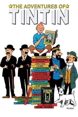 As Aventuras de Tintim - TopStrem